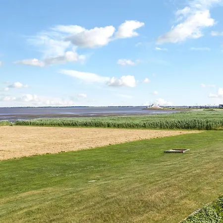 Appartamento Kjera - 2-4km From The Sea By Interhome Rømø Kirkeby
