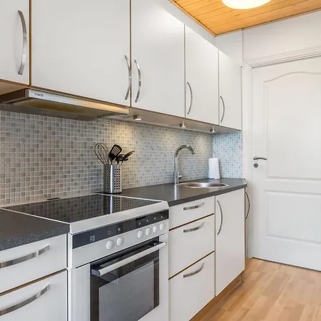 Appartamento Kjera - 2-4km From The Sea By Interhome